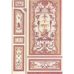 3 pack Wallpaper: Gardens Of Cashmere (panel)