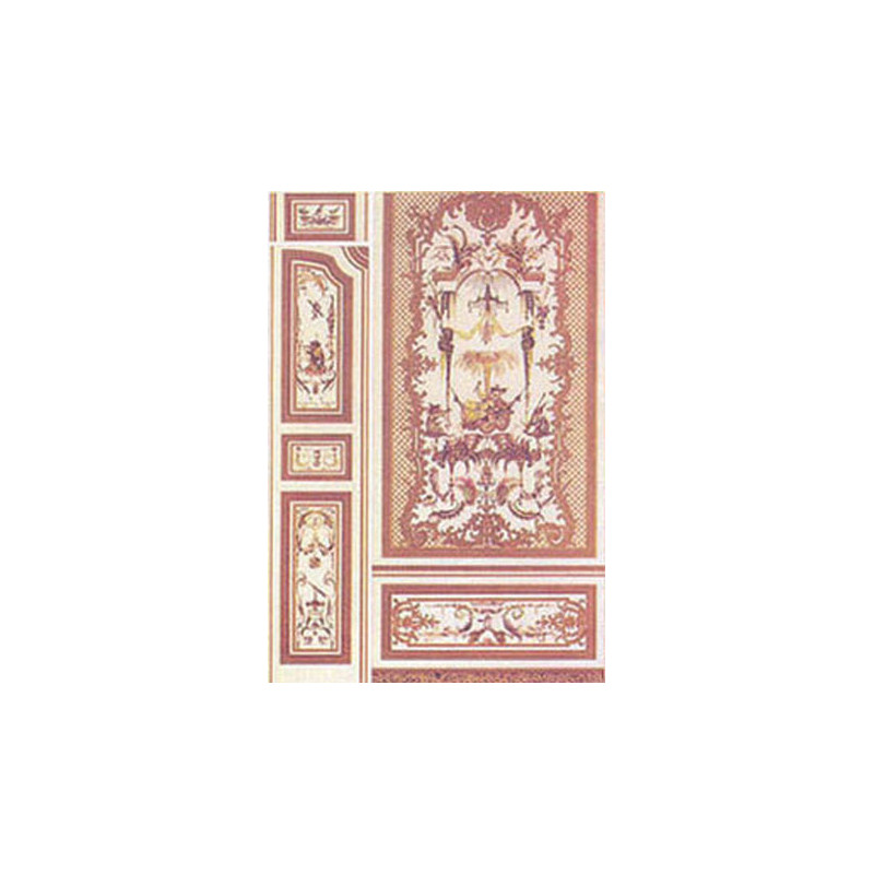 3 pack Wallpaper: Gardens Of Cashmere (panel)