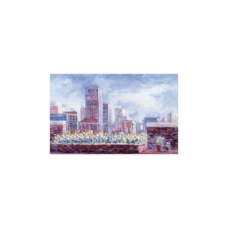 3 pack Wallpaper: The Terrace