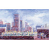 3 pack Wallpaper: The Terrace