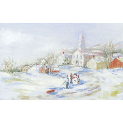 3 pack Wallpaper: Winter Wonderland