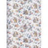 3 pack Wallpaper: Society Garden