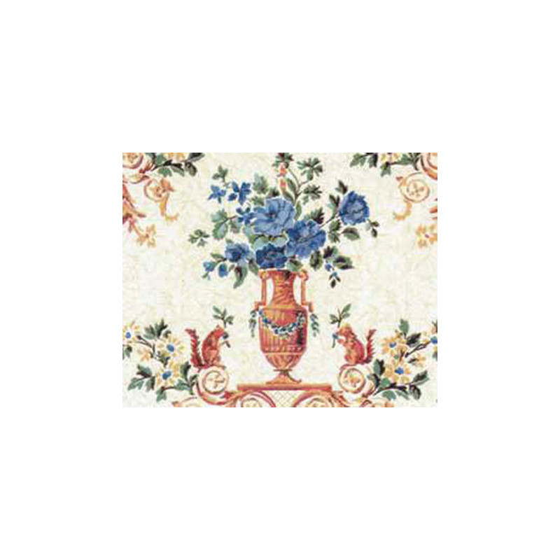 3 pack Wallpaper: Dubarry (burgundy)