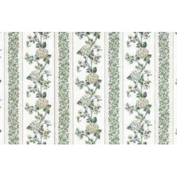 3 pack Wallpaper: Kismet Stripe (white)