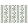 3 pack Wallpaper: Kismet Stripe (white)