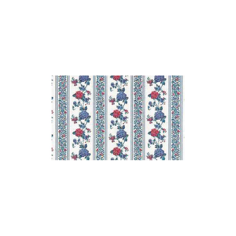 3 pack Wallpaper: Kismet Stripe (burgundy)