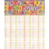 3 pack Wallpaper: Abc Blocks (pastel)