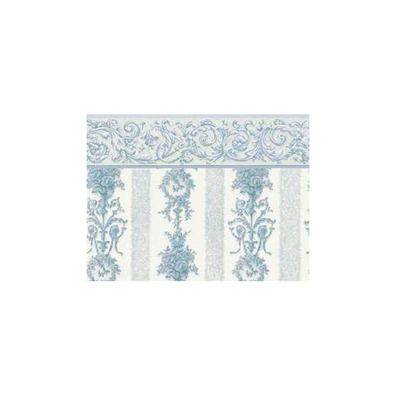 3 pack Wallpaper: Symphony Stripe, Blue