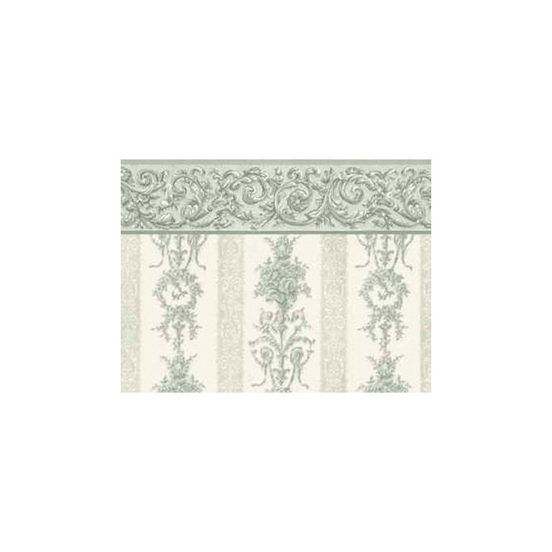 3 pack Wallpaper: Symphony Stripe, Seafoam