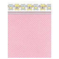 3 pack Wallpaper: Mini Bears, Pink