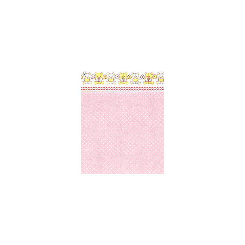 3 pack Wallpaper: Mini Dots, Pink