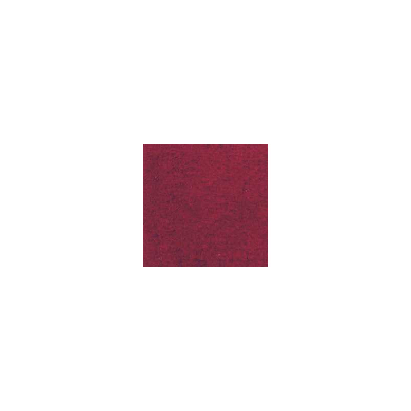 BURGUNDY CARPETING, 14 x 20