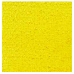 YELLOW CARPETING, 14 X 20