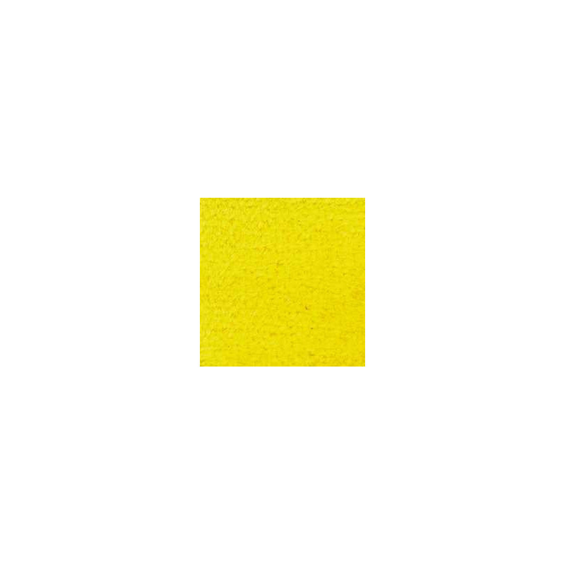 YELLOW CARPETING, 18 X 26