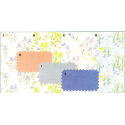 3 pack Wallpaper: Iris, Lilac