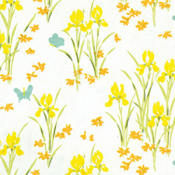 3 pack Wallpaper: Iris, Yellow