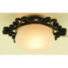 Ornate Ceiling Light- Large