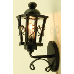 Ornate Coach Lamp