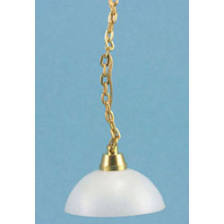 Hanging Lamp- White