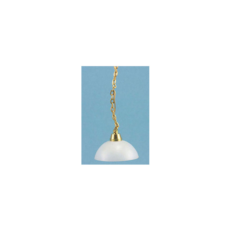 Hanging Lamp- White