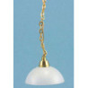 Hanging Lamp- White