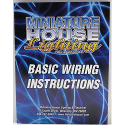 BOOKLET: BASIC WIRING INSTRUCTION