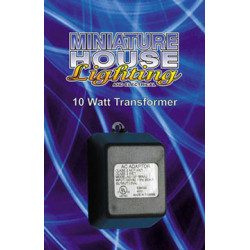 10 W. Transformer
