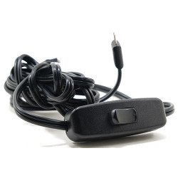 &CK1008-1: LEAD-IN WIRE W/SWITCH