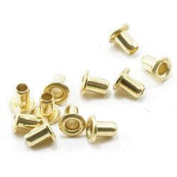 SMALL EYELETS, 20/PK