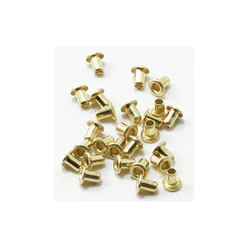 SMALL EYELETS, 110/PK