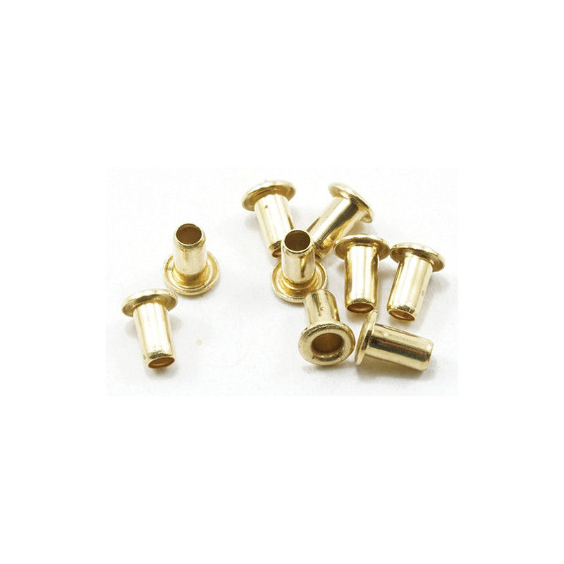 LARGE EYELETS, 20/PK