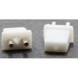 Petite Wall Plugs W/O Wire S4