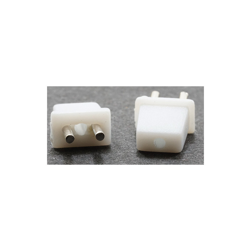 Petite Wall Plugs W/O Wire S4