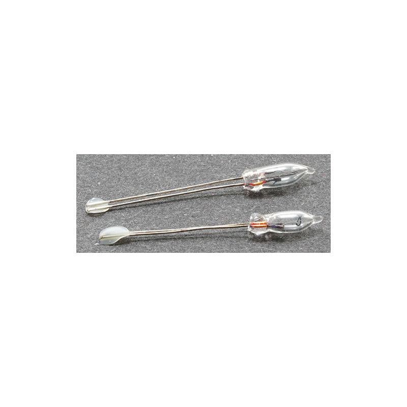 Bi-Pin Bulbs- Std 12V Flame Ti