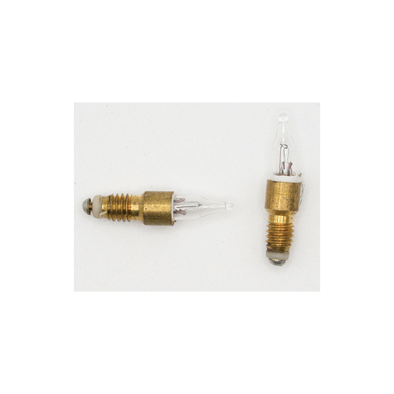 Flame Tip, Screw Base Bulb, 12
