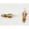 Flame Tip, Screw Base Bulb, 12
