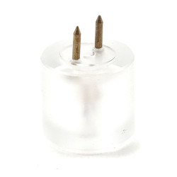 &CK841: 12V LARGE PIN-IN CEILING GLOBE