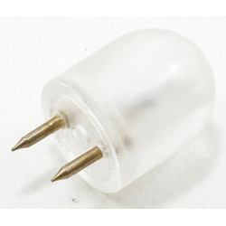 &CK842: 12V SMALL BI-PIN CEILING GLOBE