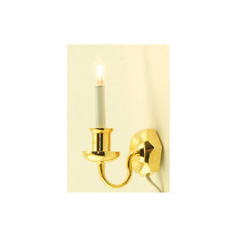 Single Wall Sconce W/Bi-Pin Bu