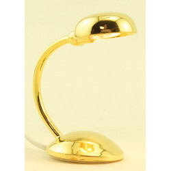 Brass Desk Lamp