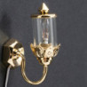 Ornate Coach Wall Lamp 12V