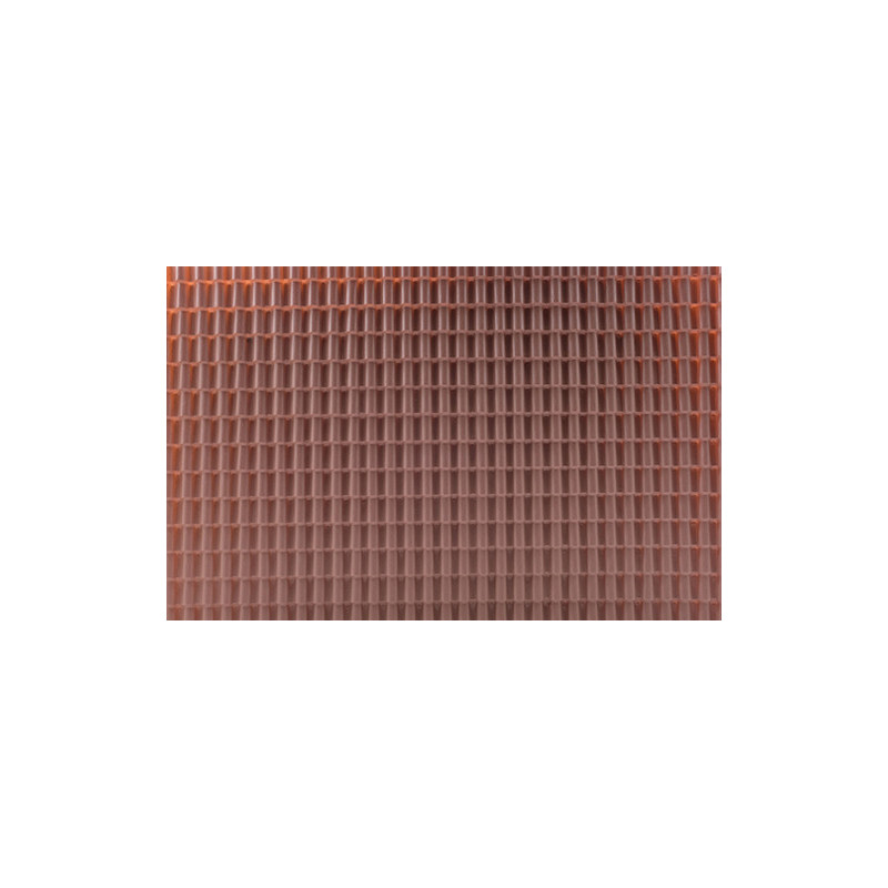 Pvc Adobe Roof Tile