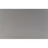 ROOF PANEL, TIN COLOR, 12 X 16, 1/PK