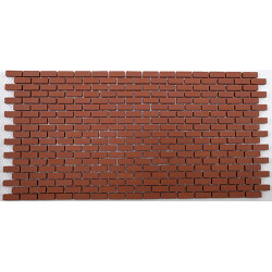 MESH MTD STD COMMON BRICK SHEET
