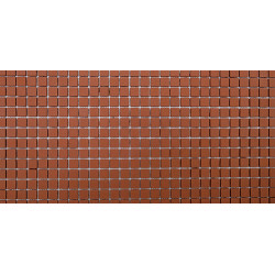 MESH MTD. PATIO BRICK