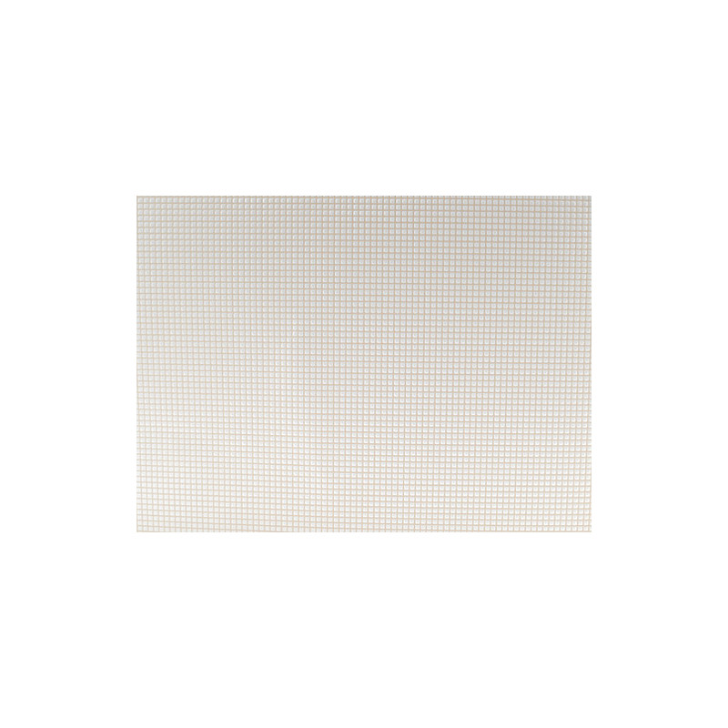 NO WAX FLR: SML CHK WHT 7-3/8X10-3/8