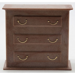 Small Dresser Box- 3 Volt