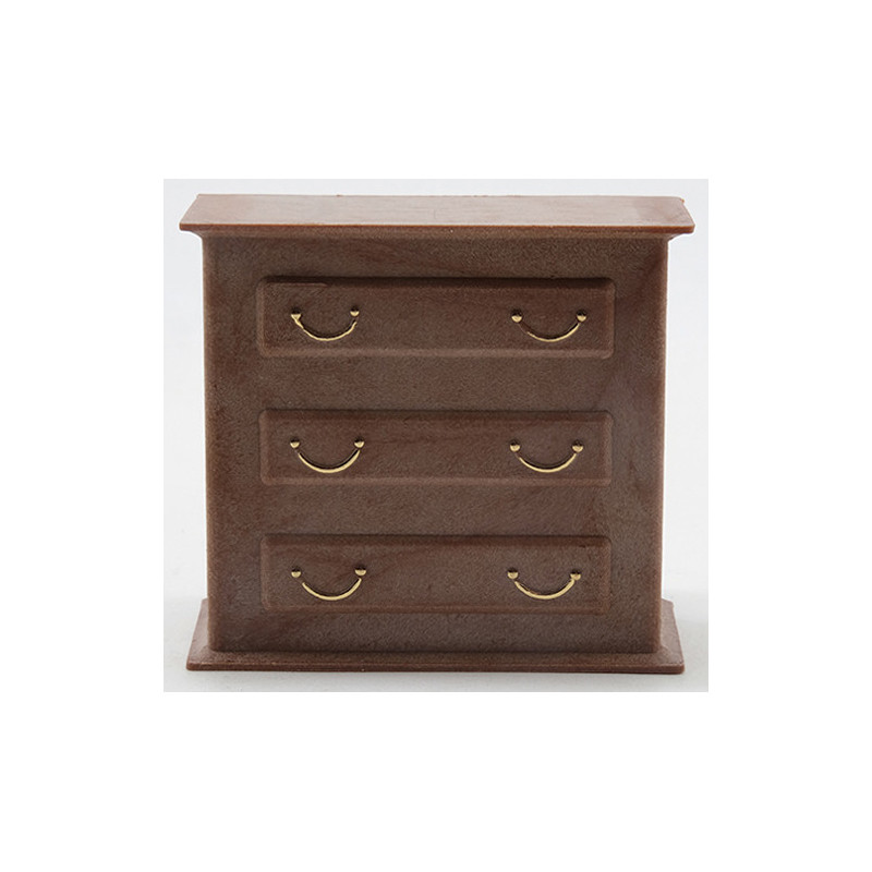 Small Dresser Box- 3 Volt
