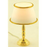 Table Lamp- Gold Base