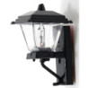 Black Coach Lamp, Non-Working